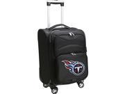 Denco Sports Luggage NFL Seattle Seahawks 20 Domestic Carry On Spinner