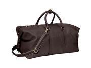 Clava Leather 21in. Cabin Duffel