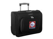 Denco Sports Luggage NBA Philadelphia 76ers 14 Laptop Overnighter