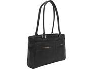 Piel Ladies Laptop Tote With Pockets