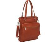 Piel Carry All Tote