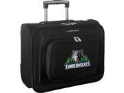 Denco Sports Luggage NBA Minnesota Timberwolves 14 Laptop Overnighter