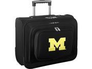 Denco Sports Luggage NCAA University of Michigan 14?? Laptop Overnighter
