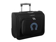 Denco Sports Luggage NFL Indianapolis Colts 14 Laptop Overnighter