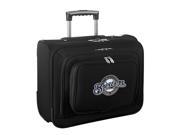 Denco Sports Luggage MLB Milwaukee Brewers 14 Laptop Overnighter