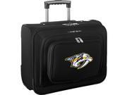 Denco Sports Luggage NHL Nashville Predators 14 Laptop Overnighter