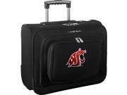 Denco Sports Luggage NCAA Washington State University 14?? Laptop Overnighter