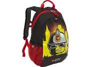LEGO Heritage Basic Backpack City Fire Helmet