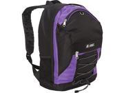 Everest Two Tone Backpack with Mesh Pockets