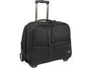 Rockland Luggage Executive Rolling Computer Case