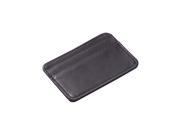 Clava Quinley Leather Two Pocket Cardcase
