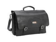 Leatherbay Stanford Leather Briefcase