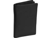 Royce Leather Deluxe Note Jotter Organizer Black 725 BLACK 5
