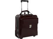Jack Georges Milano Collection Vertical Laptop Compatible Wheeler
