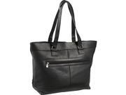 Le Donne Leather 16in. Laptop Business Tote