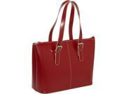 Jack Georges Milano Collection Madison Avenue Laptop Tote