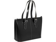 Jack Georges Milano Collection Madison Avenue Laptop Tote