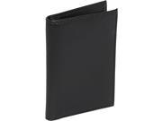 Royce Leather Business Card Case With Multiple ID Windows Black 402 BLACK 6