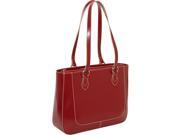 Jack Georges Milano Half Moon Collection East West Laptop Tote
