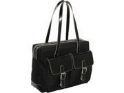 Jack Georges Generations Edge Collection Ladies Laptop Business Tote