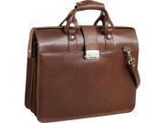 Leather Doctor s Carriage Bag 1842 02 BROWN