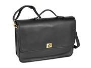 Royce Leather Executive Briefcase
