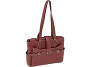 McKlein USA Isabella Leather 15.4in. Ladies Briefcase