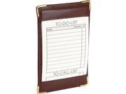 Royce Leather Deluxe Pocket Jotter