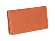 Royce Leather Classic Business Card Case Tan 401 TAN 5