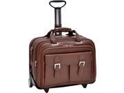 Siamod Ceresola Checkpoint 17in. Wheeled Laptop Case
