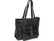 Clark Mayfield Stafford Vintage Leather Laptop Tote 17.3in.