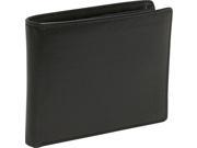 Budd Leather Cowhide Leather Slim Wallet