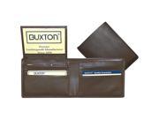 Buxton Mountaineer Credit Card Billfold