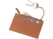 Clava Zip Wallet with Key Chain