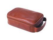Clava Tuscan Leather Accessory Toiletry Kit