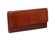 Jack Georges Monserrate Collection Clutch Wallet