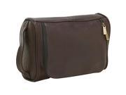 Le Donne Leather Toiletry Bag