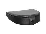 Royce Leather Coin Purse Black 857 BLK 6