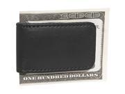 Royce Leather Classic Magnetic Money Clip Black 810 BLACK 5