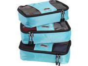 eBags Small Packing Cubes 3pc Set