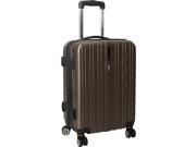 Traveler s Choice Tasmania 21 in. Exp Hardside Spinner