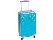 Rockland Luggage Diamond 20in. Hardside Spinner Carry on