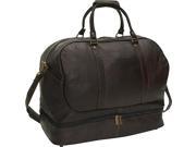 David King Co. Duffel with Bottom Compartment