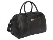 Mobile Edge Deluxe 20in. Leather Duffel