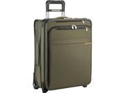 Briggs Riley Baseline Domestic Carry On Exp. Upright