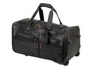 ClaireChase 22in. Rolling Duffel