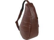 AmeriBag Healthy Back Bag® evo Leather Medium