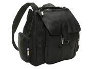 David King Co. Top Handle Backpack
