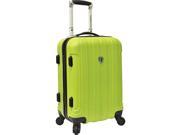 Traveler s Choice Cambridge 20 in. Hardsided Spinner