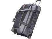 High Sierra AT6 32in. Expandable Wheeled Duffel with Backpack Straps